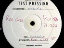 BEE GEES SELF-TITLED FIRST ALBUM) INSANELY RARE ORIG '67 ATCO MONO TEST PRESSING