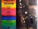 THE BAND STAGE FRIGHT (3d ALBUM) RARE SEALED ORIG'70 CAPITOL LP w/FOLDOUT POSTER