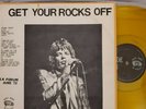 Rolling Stones - Get Your Rocks Off - Not TMOQ TAKRL WIZARDO Vinyl LP