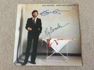 Eric Clapton Money & Cigarettes Signed Vinyl Album