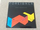 Foreigner Agent Provocateur Signed Vinyl Album