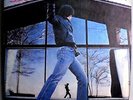 BILLY JOEL GLASS HOUSES RARE '80 COLUMBIA WHITE LABEL PROMO LP w/BACKSTAGE PASS