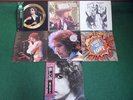 Bob Dylan – 8 Lps (Desire,HardRain,Planet Waves,Grand Prix 20, Budokan) + Japan