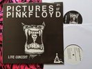 Pink Floyd - Pictures of Pink Floyd. Live in Sweden (1970) & Germany (1971). 2lp
