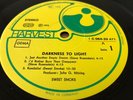 Sweet Smoke - Darkness To Light - Vinyl LP, Germany 1977, RE, Harvest - MINT-