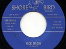 HEAR - Rare Rockabilly 45 - Freddy McDuff - Jack Daddy - Shore Bird # SBR-7002