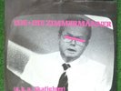 EDE & DIE ZIMMERMÄNNER 7“ von 1980 ZickZack Rec (ZZ 7) RADIERER, GEISTERFAHRER