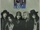 FASTER PUSSYCAT 'Faster Pussycat' original 1987 German vinyl LP
