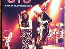 UFO Live In Cleveland 1978 LP mastertape MSG Michael Schenker Scorpions UK vinyl