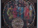BEATLES Sgt. Peppers Lonely Heats Club Band CAPITOL LP SEALED picture disc ^