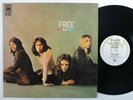 FREE Fire And Water A&M LP VG+ ^