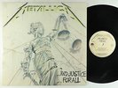 Metallica - ...And Justice For All 2xLP - Elektra Club
