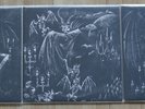 3 x Black Metal EPs - Satanic Warmaster - Judas Iscariot - Drowning The Light
