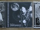 3 x THE TRUE WERWOLF EPs - Black Metal Noise - Orlok - Goatmoon - Dark Ambient