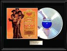 JACKSON FIVE 5 MICHAEL JACKSON DEBUT WHITE GOLD SILVER METALIZED RECORD LP RARE