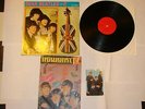 THE BEATLES Dear Beatles Vol. 2 THAILAND LP + vintage thai magazine & postcard