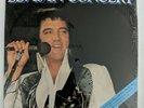 ELVIS PRESLEY IN CONCERT (VG+) APL2-2587 LP VINYL RECORD (NEW) - FREE SHIPPING