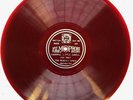 REGENCY DANCE ORCH - ‘CHEERFUL LITTLE EARFUL’ RARE RED FLEXIBLE FILMOPHONE 78