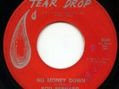 HEAR - Rare Rock 'n Roll 45 - Rod Bernard - No Money Down - Tear Drop # 3060