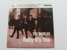 THE BEATLES   1995 U.K. EP  BABY ITS YOU  APPLE  R6406