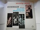 SONNY STITT SITS IN WITH OSCAR PETERSON JAPAN LP