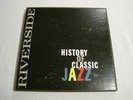 Riverside History Of Classic Jazz LP BOX SET EX
