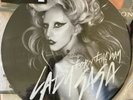 Lady Gaga Born This Way Picture Disc Limited Edition