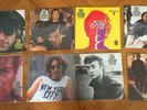BEATLES 8 The Lost Lennon Tapes Vol 7,8,9,10,11,12,13 14 vinyl LPs  Bag Record