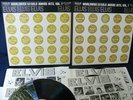 ELVIS PRESLEY, 50 WORLDWIDE GOLD AWARD HITS, 1977 MONO REISSUE, 4-DISC BOX SET