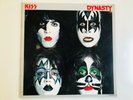 Kiss Dynasty LP 1979 VIP-6678 Casablanca Records w/Poster & Insert F/S Japan