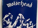 MOTORHEAD  Beer Drinkers BLUE VINYL 1980 - 4 TRACKS-BIG BEAT  SWT 61