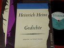 HEINRICH HEINE Gedichte Norbert Christian / DDR 10