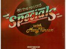 GEORGE HARRISON 2 LP PROMO Westwood One Radio Show Off The Record w/Cue 1988
