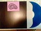 Prince ?– Black Album Vinyl LP -Blue Vinyl  Rare