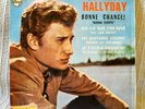 JOHNNY HALLYDAY - BONNE CHANCE + 3 -RARE 7