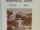 PAUL MCCARTNEY Nashville Diary PROMO EP PRO 1234 NM