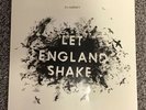 PJ Harvey-Let England Shake Vinyl LP NEU