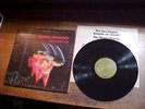 BLACK SABBATH LP 1970 Paranoid 1st Press Green WB VG+ Disc