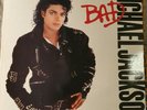 MICHAEL JACKSON * BAD * LP VINILE EPIC RECORDS * EPC 4502901 *  1987 - ITALIA