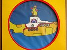 The Beatles Yellow Submarine b/w Eleanor Rigby 50th Ann PICTURE DISC