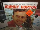 SEALED - The Spectacular JOHNNY HORTON Vinyl Lp 1962 Columbia Mono CL-1362