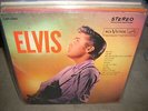 ELVIS PRESLEY self titled ( rock ) rca LSP 1382 stereo - VERY RARE -