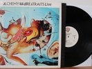 DIRE STRAITS Live Alchemy 2xLP (Warner Bros 25085, orig 1984) VG++ Vinyl