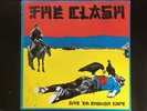 The Clash - Give Em’ Enough Rope - 1978 US First Vinyl Pressing - Epic Records