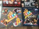 NOW THAT'S WHAT I CALL MUSIC 1 - 10 double vinyl LP's 1,2,3,4,5,6,7,8,9,10 VGC+