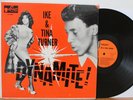 IKE & TINA TURNER Dynamite LP (Sue 2004, orig 1963 Mono) CLEAN