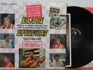 ELVIS PRESLEY Speedway LP (RCA LSP-3989, orig 1968) VG++ in Shrink, w/ Photo
