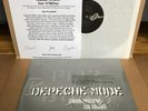 DEPECHE MODE Barrel Of A Gun PL12Bong 25 UK promo only vinyl +Press Release mint
