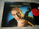 RCA LSC-2490 Living Stereo LP Dvorak Cello Concerto Piatigorsky shaded dog 1S/6S