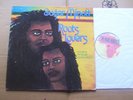 SUGAR MINOTT,ROOTS LOVERS lp vg+/vg+ black roots rec. BRMLP001 England 1980